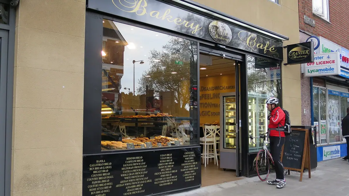 Scandinavian Bakery bakes
