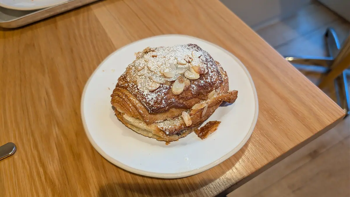 Fabrique – scandinavian bakery in East Marylebone, London